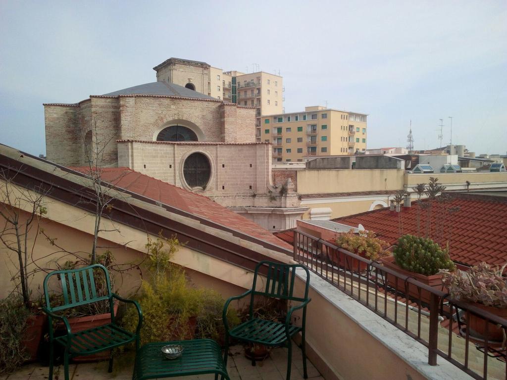 Centro Storico Foggia Exterior foto