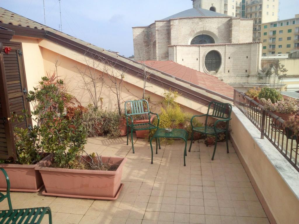 Centro Storico Foggia Exterior foto