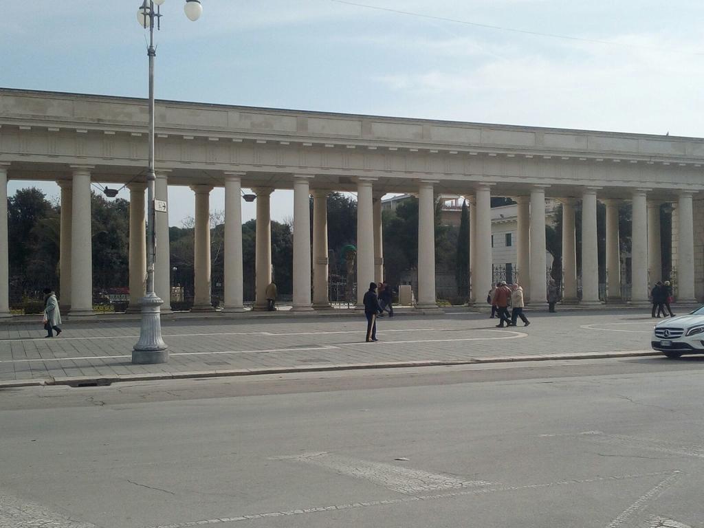 Centro Storico Foggia Exterior foto